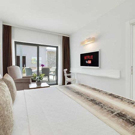 Elite Hotel Yalikavak Bagian luar foto