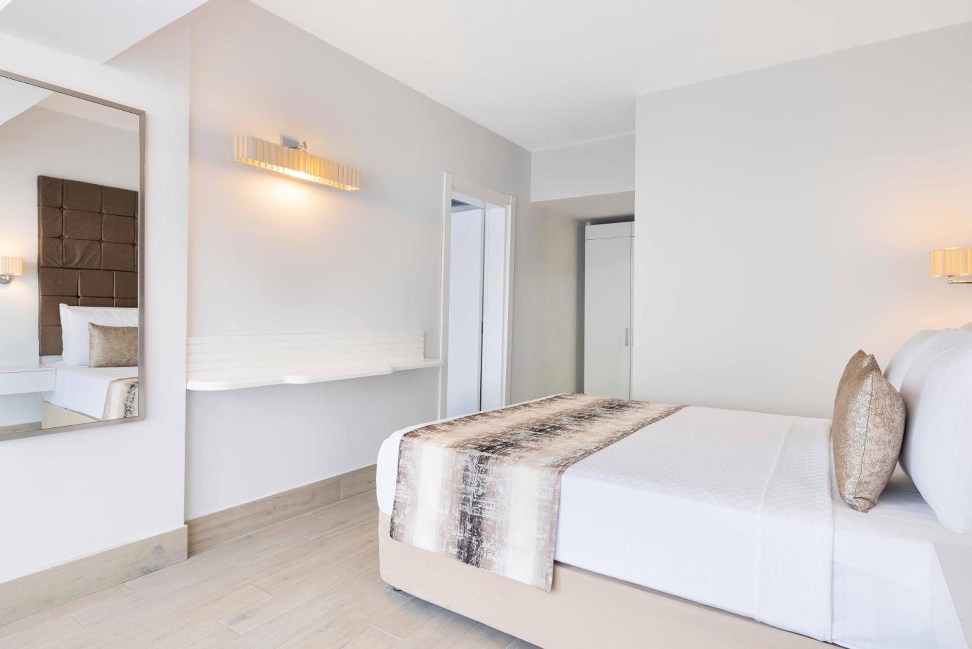 Elite Hotel Yalikavak Bagian luar foto